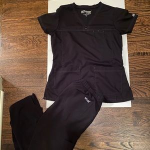 Greys anatomy scrubs